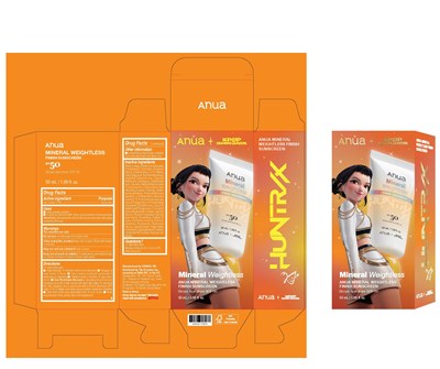2 (Ak131041k Anua Mineral Weightless Finish Sunscreen)